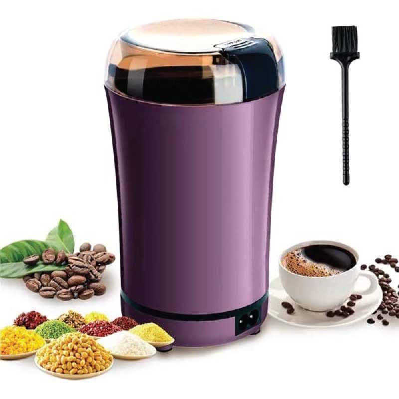 4. Electric Mini Coffee Grinder Machine - Image 2