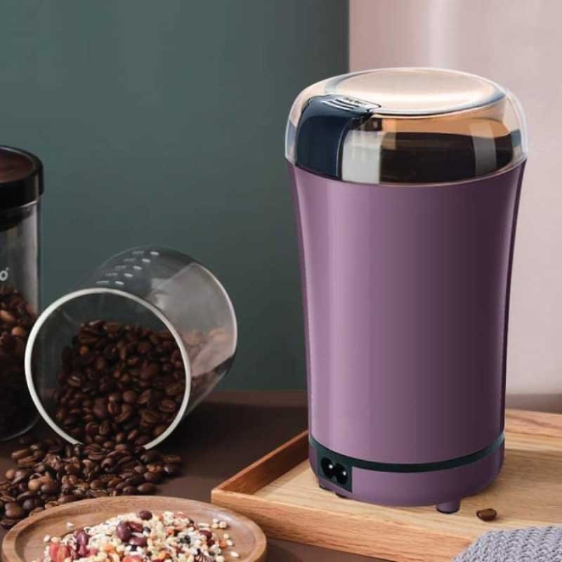 4. Electric Mini Coffee Grinder Machine - Image 3