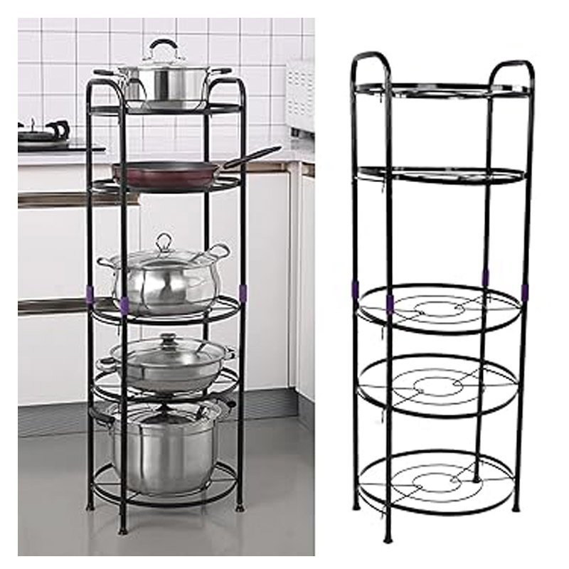 5 Layer Pot Rack - Image 2