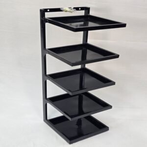 5 Layer Iron Rack