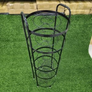 5 Layer Pot Rack