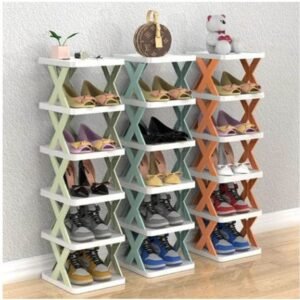 5 Layer shoe rack