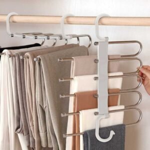 Almari/Closet Cloth Hanger