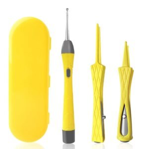 Baby Ear Wax Cleaning Tools Set (Fresh Box)