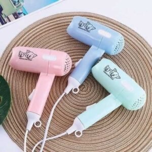 Cute Portable Mini Hair Dryer
