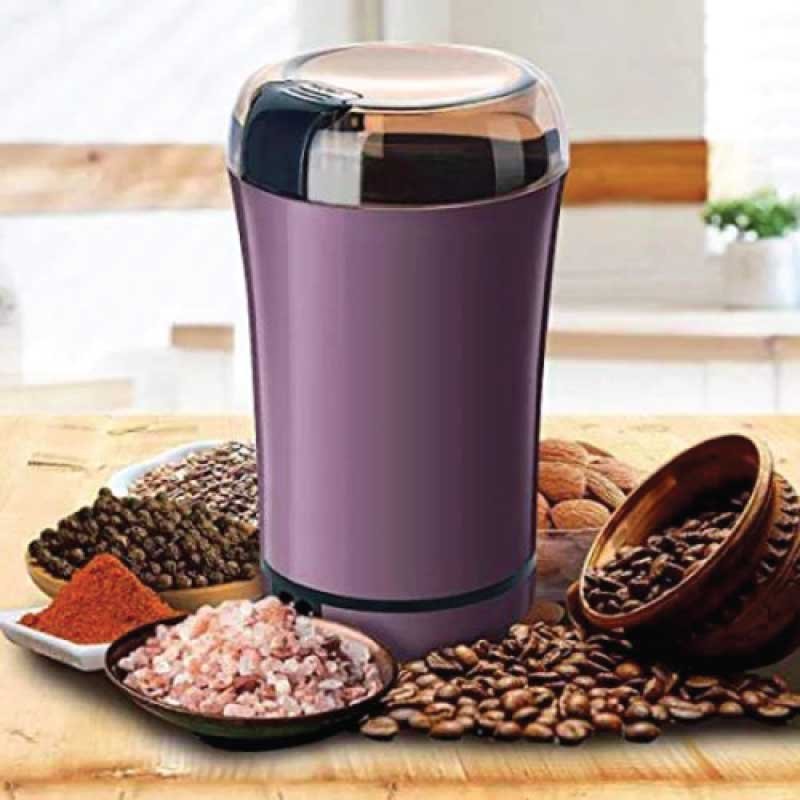 4. Electric Mini Coffee Grinder Machine