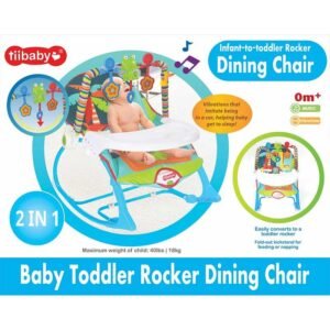 Ti Baby Toddler Rocker Dining Chair