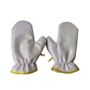 Water proof dishwashing gloves one pcs