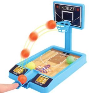 Baby Basketball Shooting Games